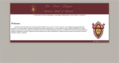 Desktop Screenshot of agoboise.org